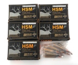 HSM .338 LAPUA MAGNUM CALIBER AMMUNITION - 109 RDS
