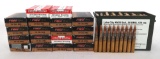 50 BMG CALIBER RIFLE AMMUNITION - 89 POUNDS TGW