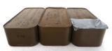 7.62x39mm CALIBER RIFLE AMMUNITION - 70 POUNDS TGW