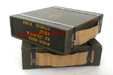 SWEDISH 6.5x55mm PRACTICE AMMUNITION 1600 ROUNDS
