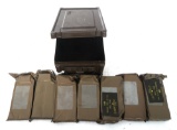 7.62X51mm CALIBER RIFLE AMMUNITION - 980 ROUNDS
