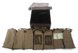 7.62X51mm CALIBER RIFLE AMMUNITION - 980 ROUNDS