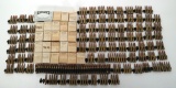 7.65x54mm FRENCH CALIBER AMMUNITION - 44 LBS TGW