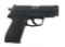 SIG SAUER MODEL P229 .40 S&W CALIBER PISTOL