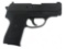 SIG SAUER MODEL P239 9x19mm CALIBER PISTOL