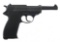 INTERARMS WALTHER MODEL P-38 9mm CALIBER PISTOL