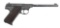 COLT MODEL AUTOMATIC TARGET .22LR CALIBER PISTOL