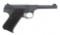 COLT THE WOODSMAN 22 LR CALIBER TARGET PISTOL