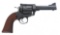 RUGER NEW MODEL BLACKHAWK .45 CALIBER SA REVOLVER