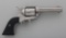 RUGER MODEL NEW VAQUERO .357 CALIBER REVOLVER