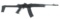 RUGER MODEL MINI-14 .223 CALIBER SEMI AUTO RIFLE