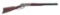 UBERTI MODEL 1873 .45 COLT CAL LEVER ACTION RIFLE