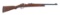 SPORTERIZED CUSTOM .223 CALIBER CARCANO RIFLE