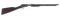 WINCHESTER MODEL 1906 .22 S-L-LR CALIBER RIFLE