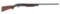 ITHACA MODEL 37 FEATHERLIGHT 12 GAUGE PUMP SHOTGUN