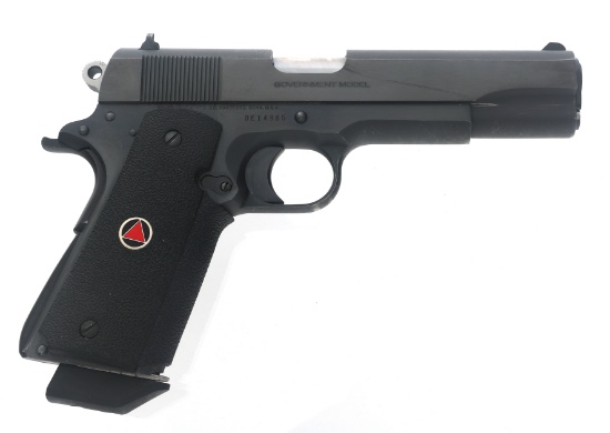 COLT GOVT. MODEL DELTA ELITE 10mm CALIBER PISTOL