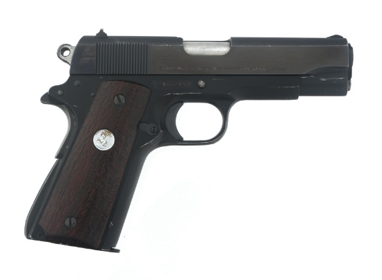 COLT MODEL COMMANDER .45 ACP CALIBER PISTOL