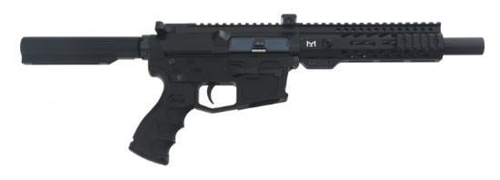 CRITICAL CAPABILITIES MODEL NC-45 .45 ACP PISTOL