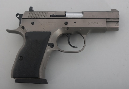 EAA TANFOGLIO WITNESS PS .45 ACP CALIBER PISTOL