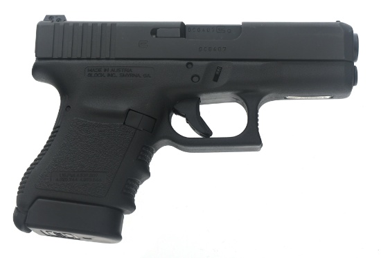 GLOCK MODEL 30 .45 ACP CALIBER SEMI AUTO PISTOL