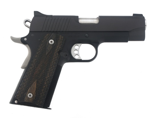 KIMBER MODEL PRO SHADOW LE II .45 CALIBER PISTOL