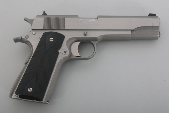 RANDALL SERVICE MODEL 1911 .45 ACP CALIBER PISTOL