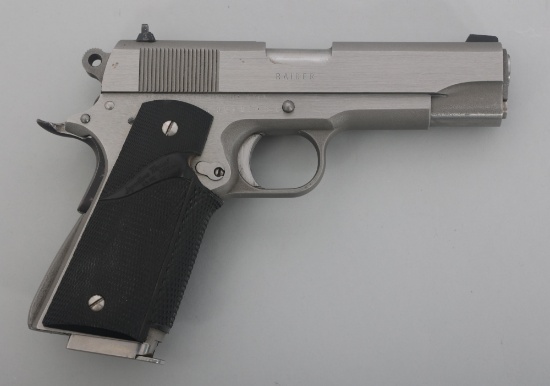 RANDALL MODEL RAIDER .45 ACP CALIBER PISTOL