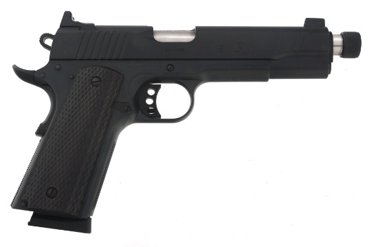 REMINGTON MODEL 1911 R1 .45 ACP CALIBER PISTOL
