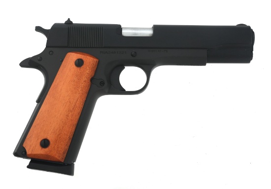 ROCK ISLAND ARMORY MODEL 1911 A1-FS PISTOL