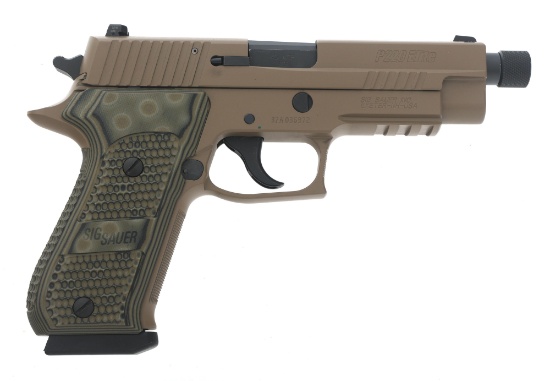 SIG SAUER MODEL P220 ELITE .45 ACP CALIBER PISTOL
