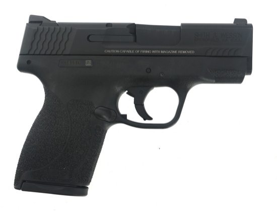 SMITH & WESSON MODEL M&P SHIELD .45 ACP CAL PISTOL
