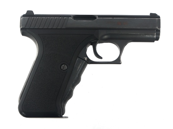 HK MODEL P7 9mm CALIBER SEMI AUTO PISTOL