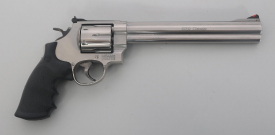 SMITH & WESSON MODEL 629-6 .44 MAG CAL REVOLVER