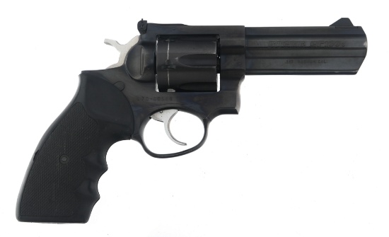 RUGER MODEL GP100 .357 MAG CALIBER REVOLVER