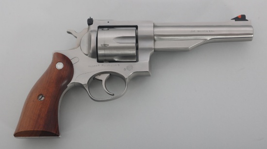 RUGER MODEL REDHAWK .357 MAG CALIBER REVOLVER