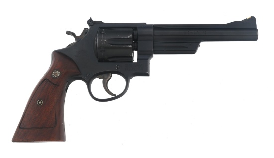 SMITH & WESSON MODEL 28 .357 CALIBER REVOLVER