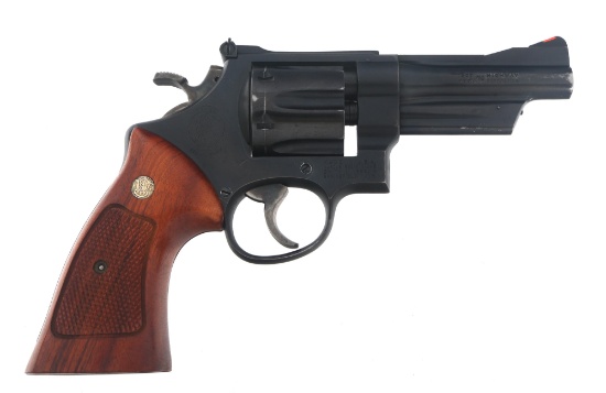SMITH & WESSON MODEL 28-2 .357 CALIBER REVOLVER