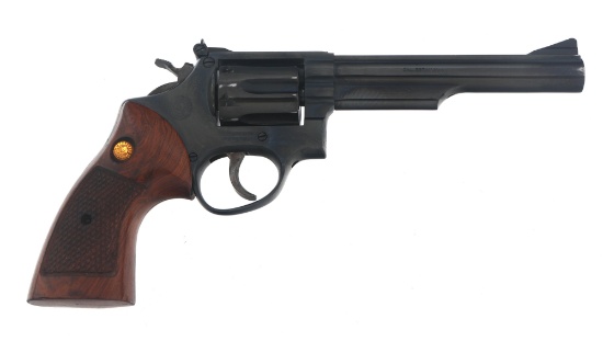 TAURUS MODEL 66 .357 MAGNUM CALIBER DA REVOLVER