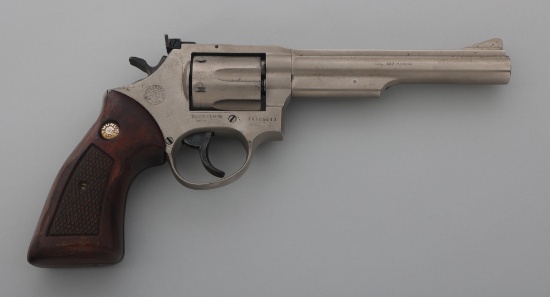 TAURUS MODEL 66 .357 MAGNUM CALIBER DA REVOLVER