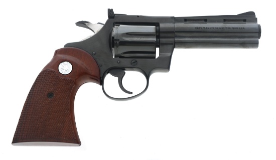 COLT MODEL DIAMONDBACK .38 SPL CALIBER REVOLVER