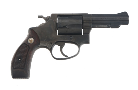 SMITH & WESSON MODEL 36-1 .38 SPECIAL CAL REVOLVER
