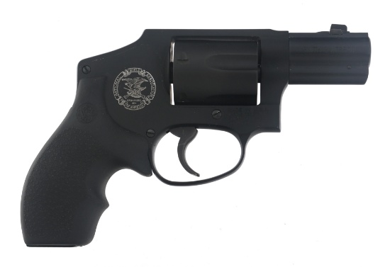 SMITH & WESSON MODEL 642-2 .38 SPECIAL+ REVOLVER