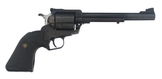 RUGER NEW MODEL SUPER BLACKHAWK .44 CAL REVOLVER