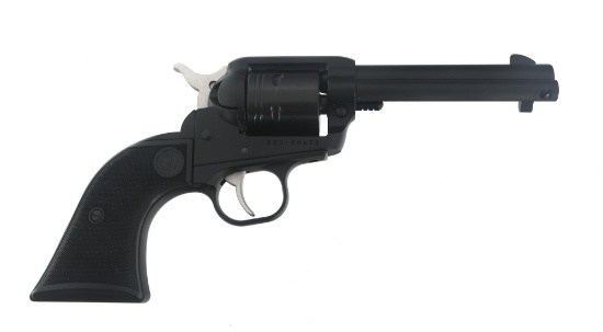 RUGER MODEL WRANGLER .22 LR CALIBER SA REVOLVER