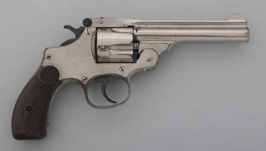 SMITH & WESSON .38 DA PERFECTED MODEL REVOLVER