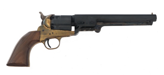 UBERTI MODEL 1851 .44 CAL PERCUSSION REVOLVER