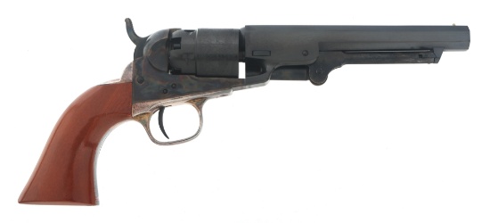 COLT BLACK POWDER SERIES 1862 POCKET NAVY REVOLVER