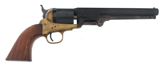 EIG MODEL 1851 NAVY .36 CAL PERCUSSION REVOLVER