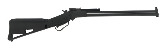 SPRINGFIELD M6 SCOUT .22 CAL/.410 GA SURVIVAL GUN