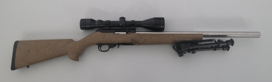 BROWNELLS BRN-22R .22 LR CALIBER SEMI AUTO RIFLE